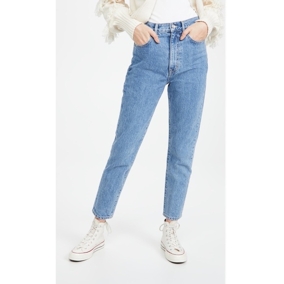 SLVRLAKE Beatnik Ankle Jeans size 32 - Picture 6 of 10